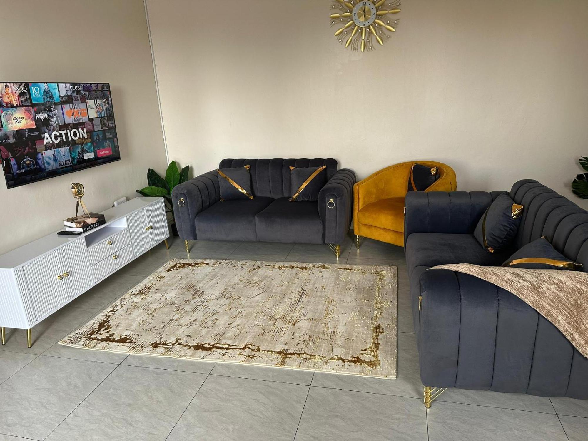 Ruby Homes Kampala Dış mekan fotoğraf