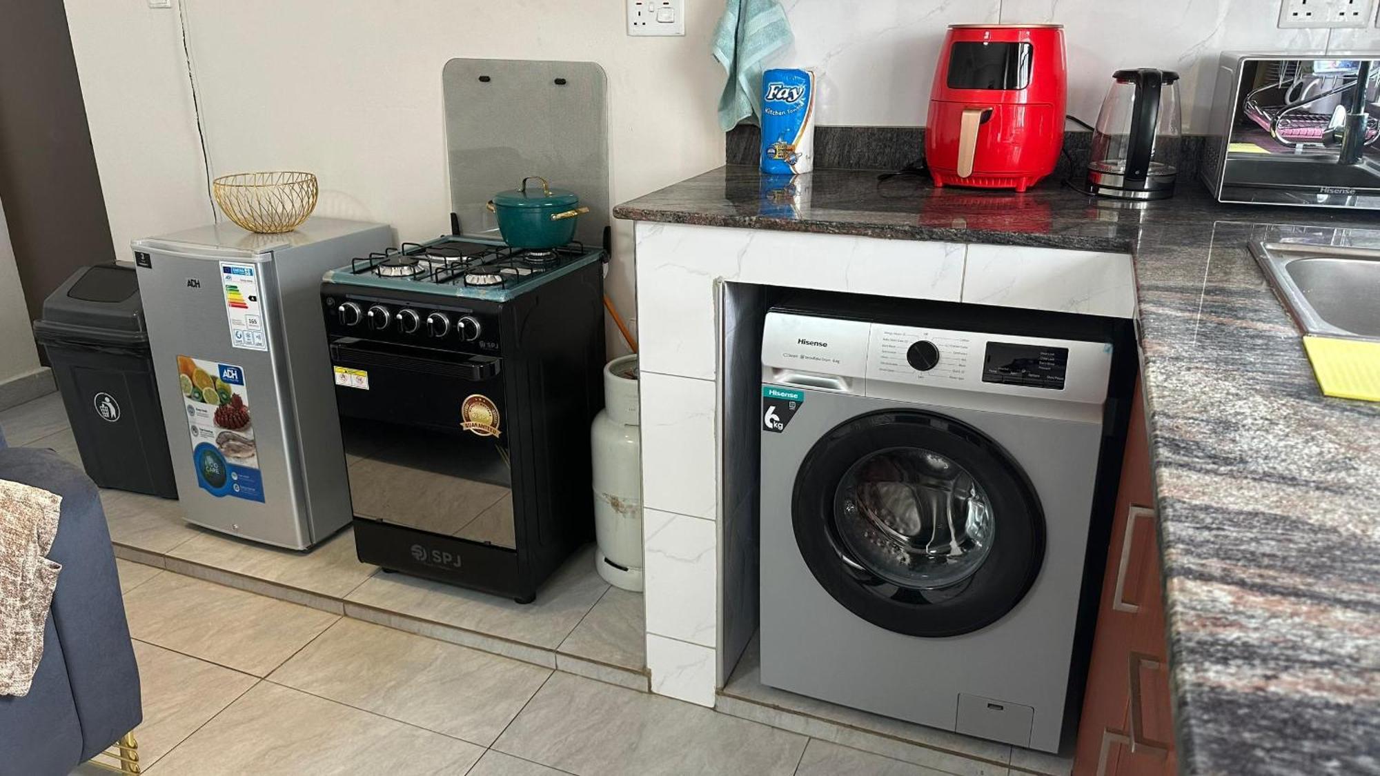 Ruby Homes Kampala Dış mekan fotoğraf