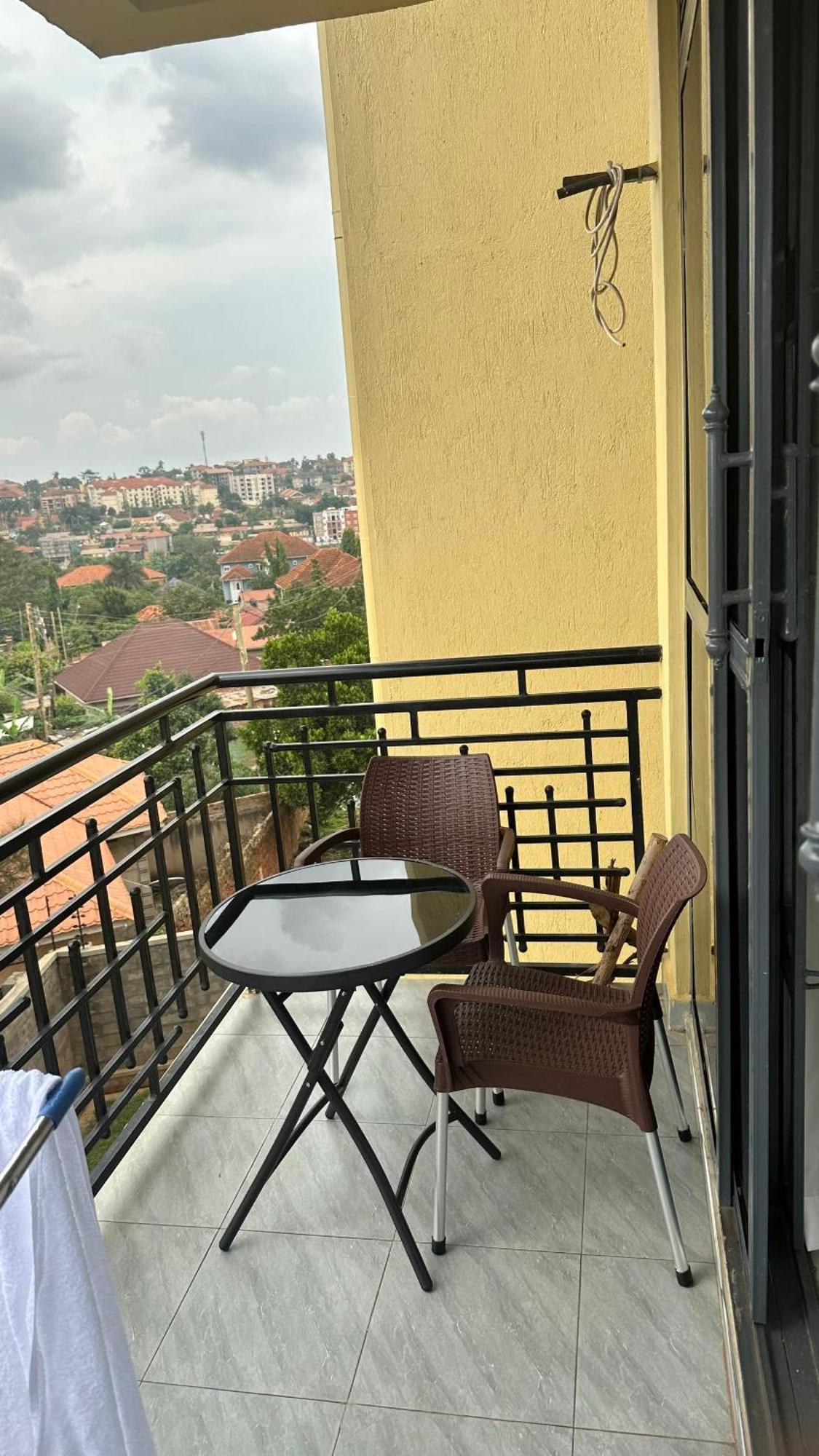 Ruby Homes Kampala Dış mekan fotoğraf