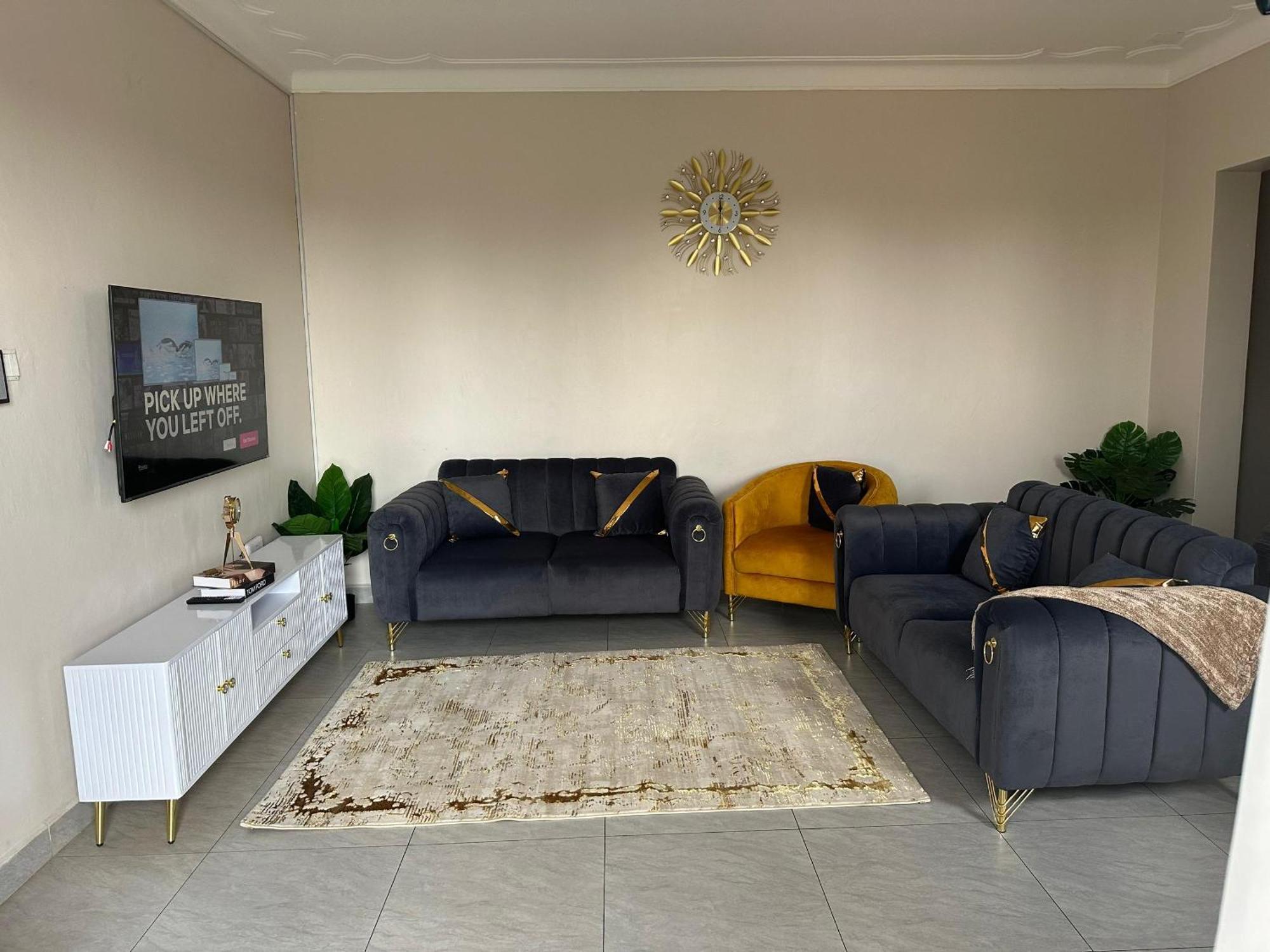 Ruby Homes Kampala Dış mekan fotoğraf