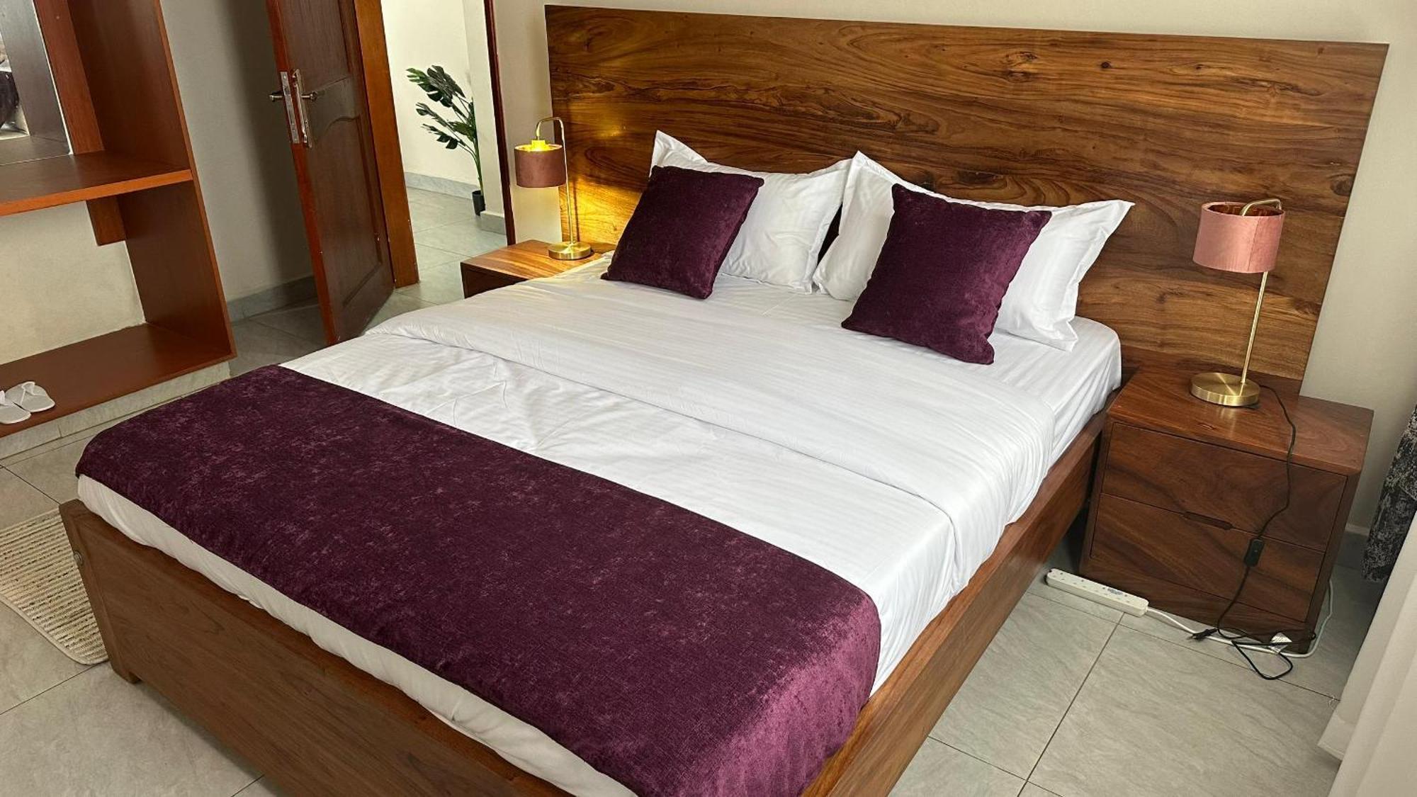 Ruby Homes Kampala Dış mekan fotoğraf