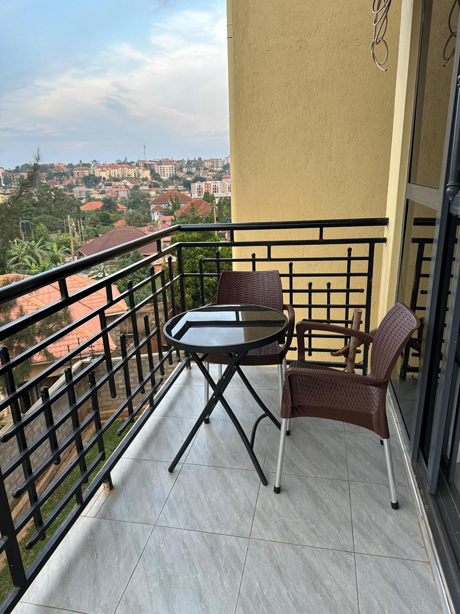 Ruby Homes Kampala Dış mekan fotoğraf